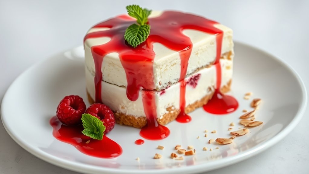 cheesecake ice cream tips