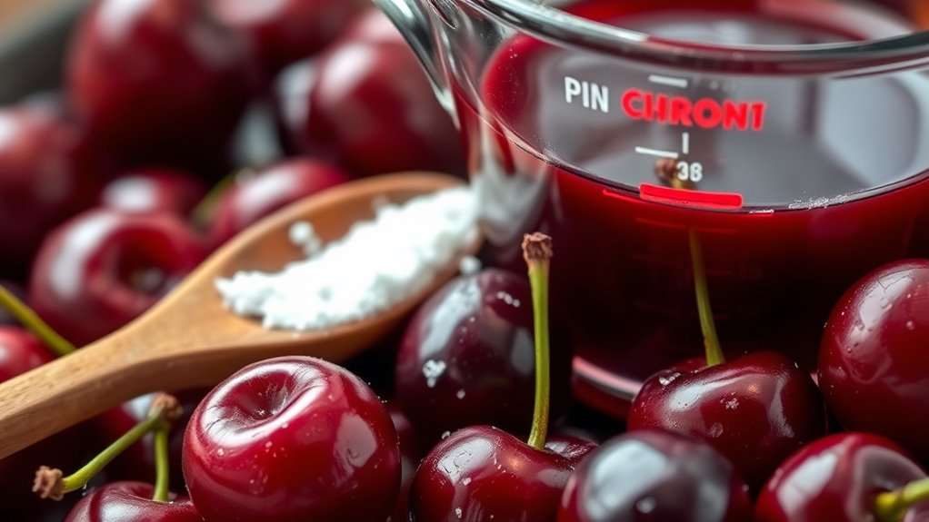 cherry pie filling ingredients