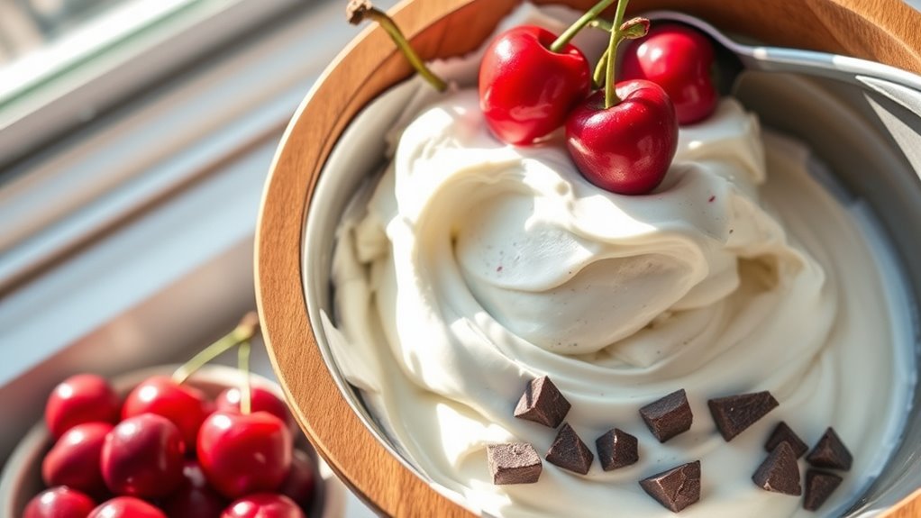 cherry preparation and balancing