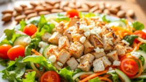 chick fil a market salad recipe