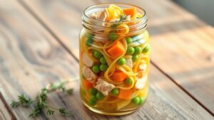 chicken noodle soup recipe