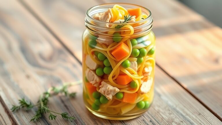 chicken noodle soup recipe
