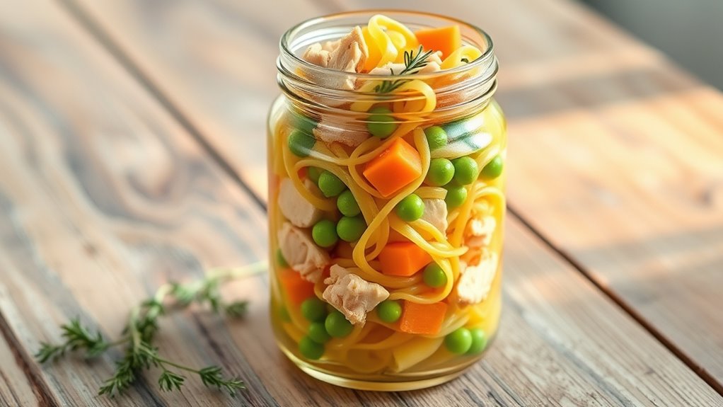 chicken noodle soup recipe