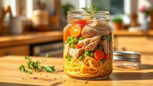 chicken noodle soup recipe