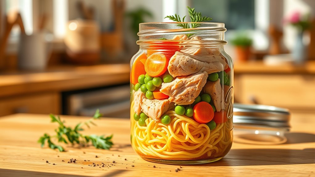 chicken noodle soup recipe
