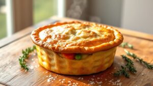 chicken pot pie recipe