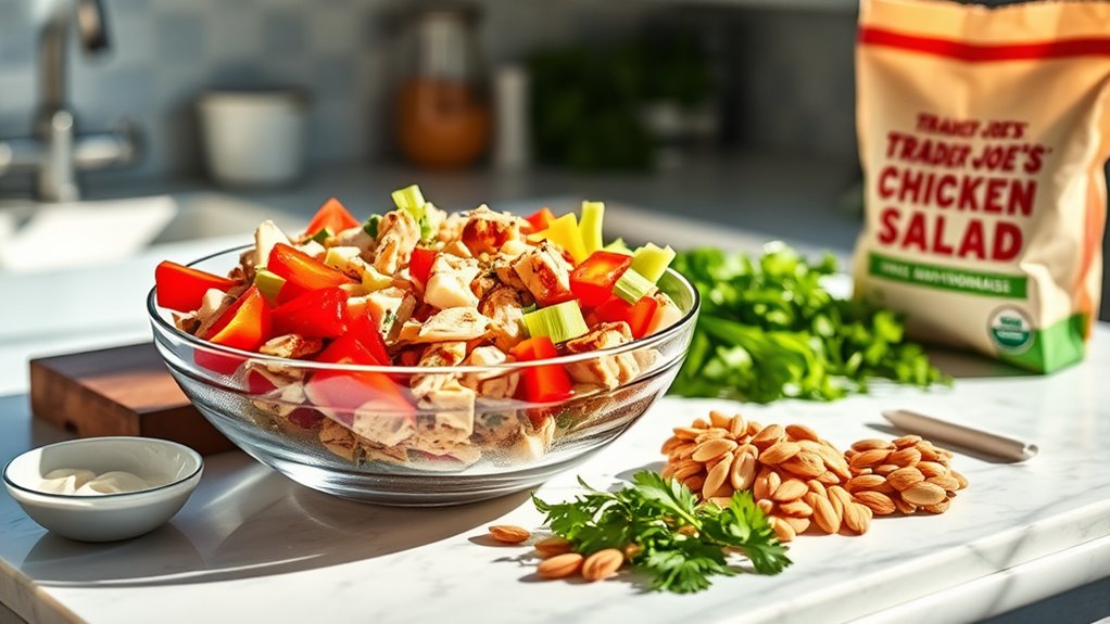 chicken salad preparation tips