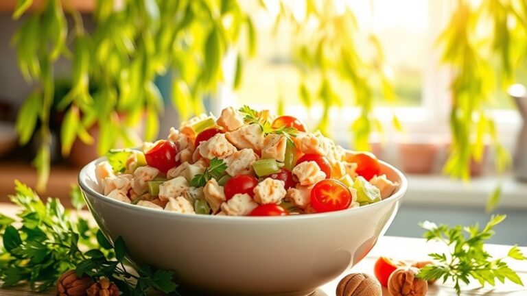 chicken salad recipe details