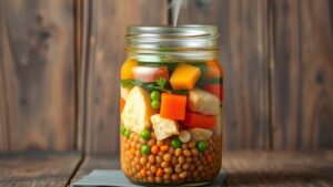 chicken soup jar recipe