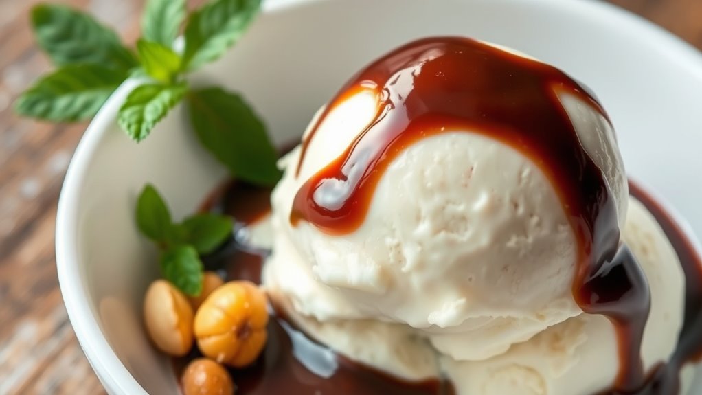 chill churn flavor savor