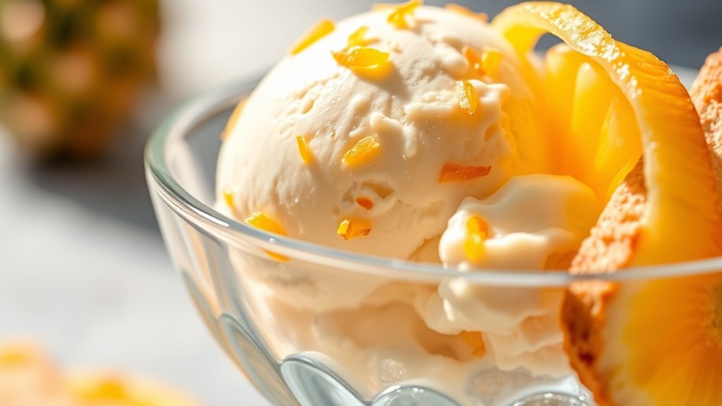 chill churn taste refine