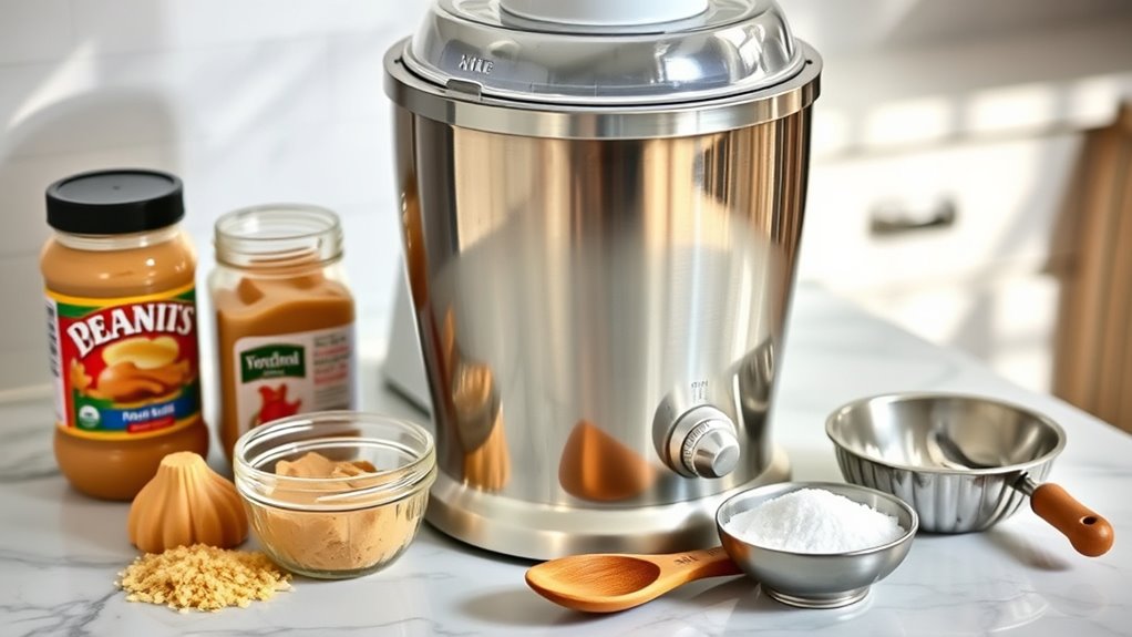 chill churn taste refine