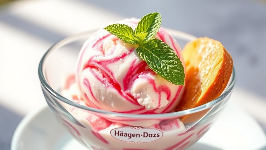 chill dishes for perfect scoop