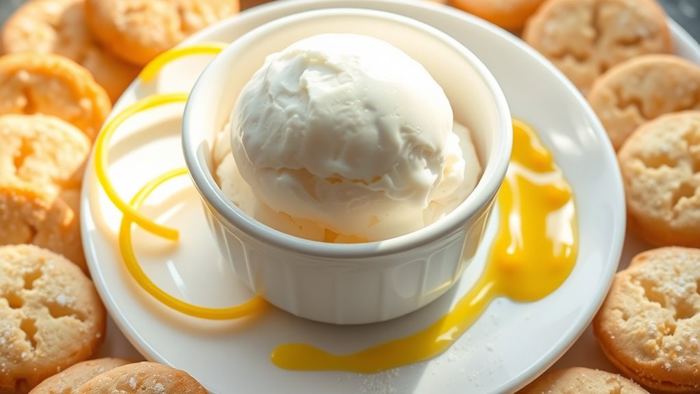 chill flavor texture zest