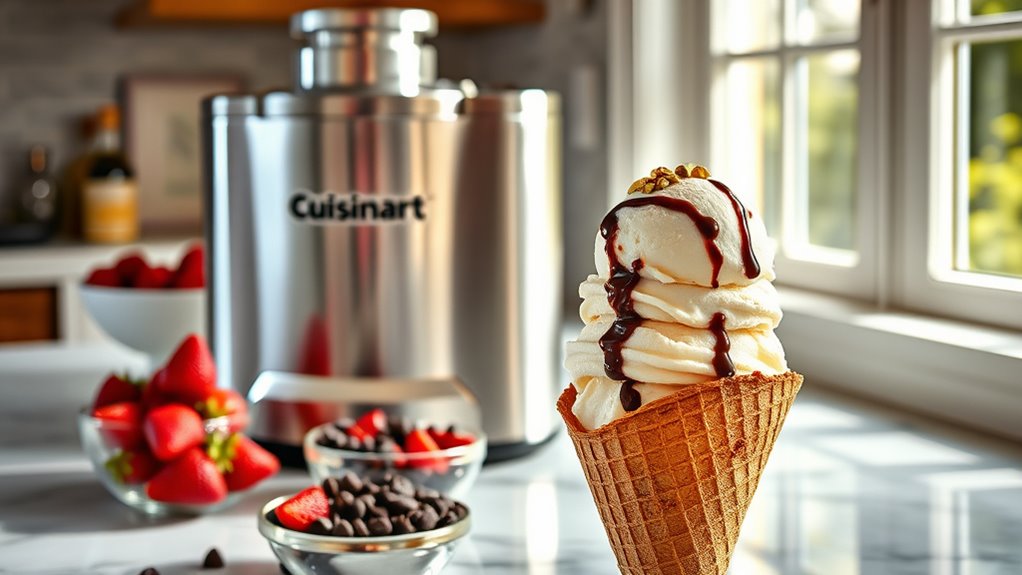 chill scoop taste compare