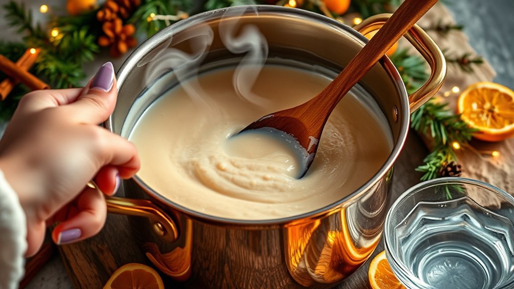 chill whisk strain churn