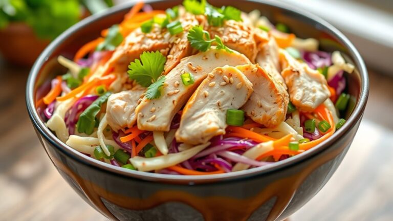 chinese chicken salad recipe