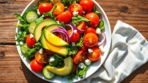chiparelli salad preparation steps