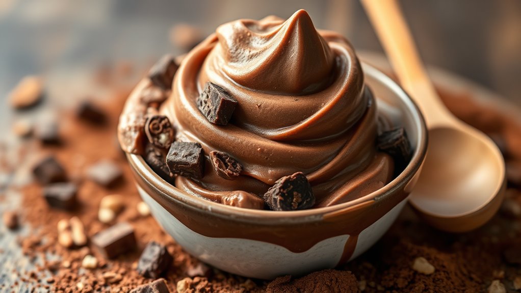 chocolate ice cream recipe