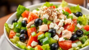 chopped salad recipe instructions