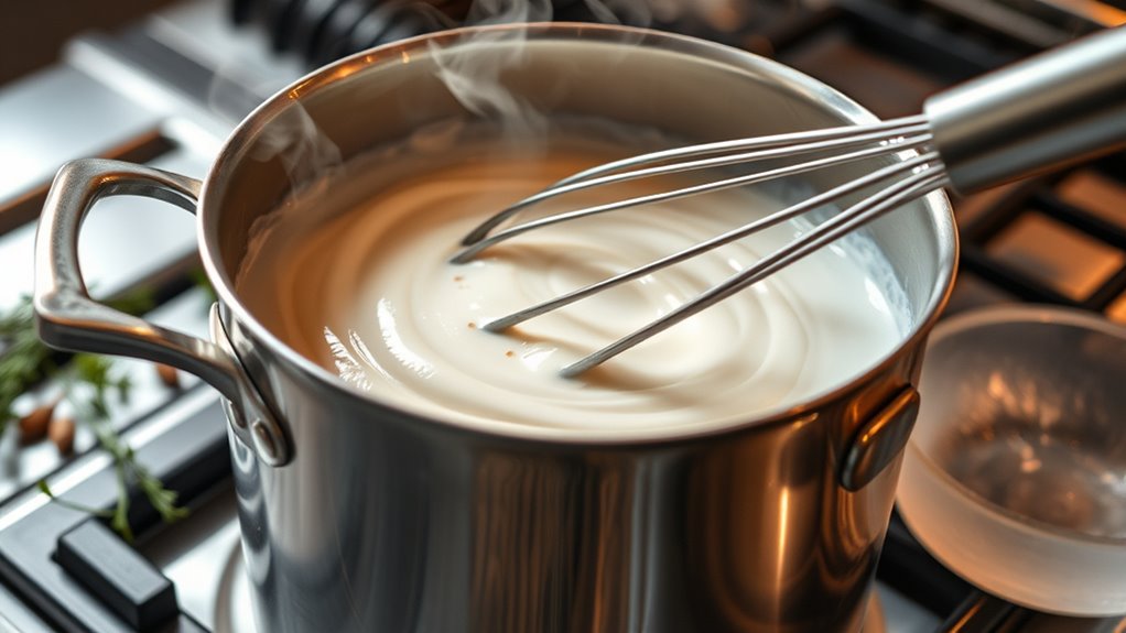 churn taste balance refine