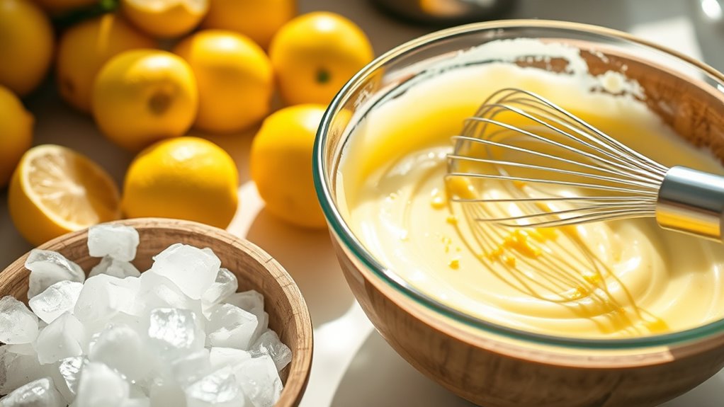 citrus preparation and balance