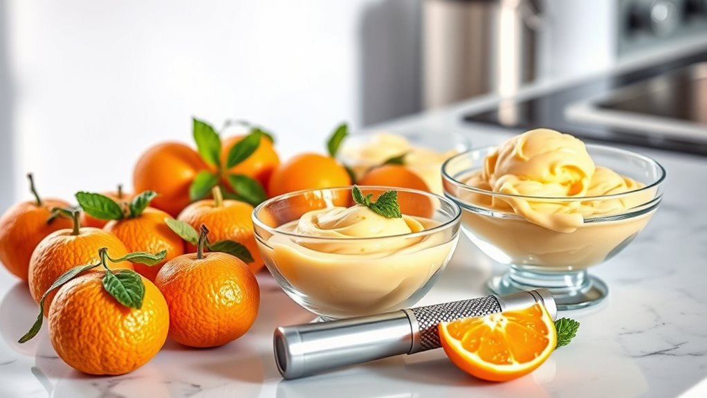 citrus preparation techniques detailed