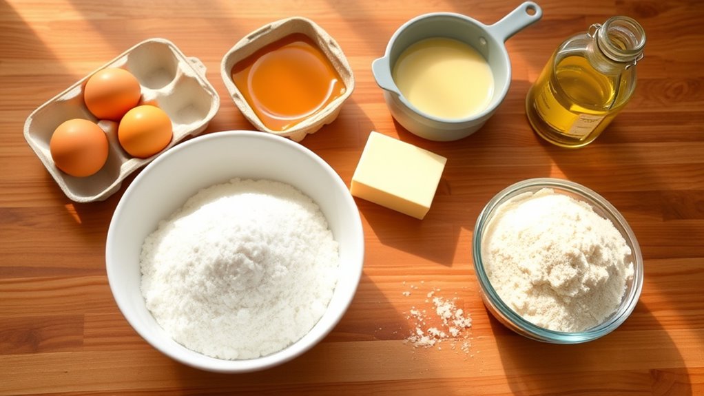 classic chess pie ingredients