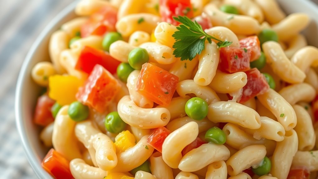 classic macaroni salad recipe
