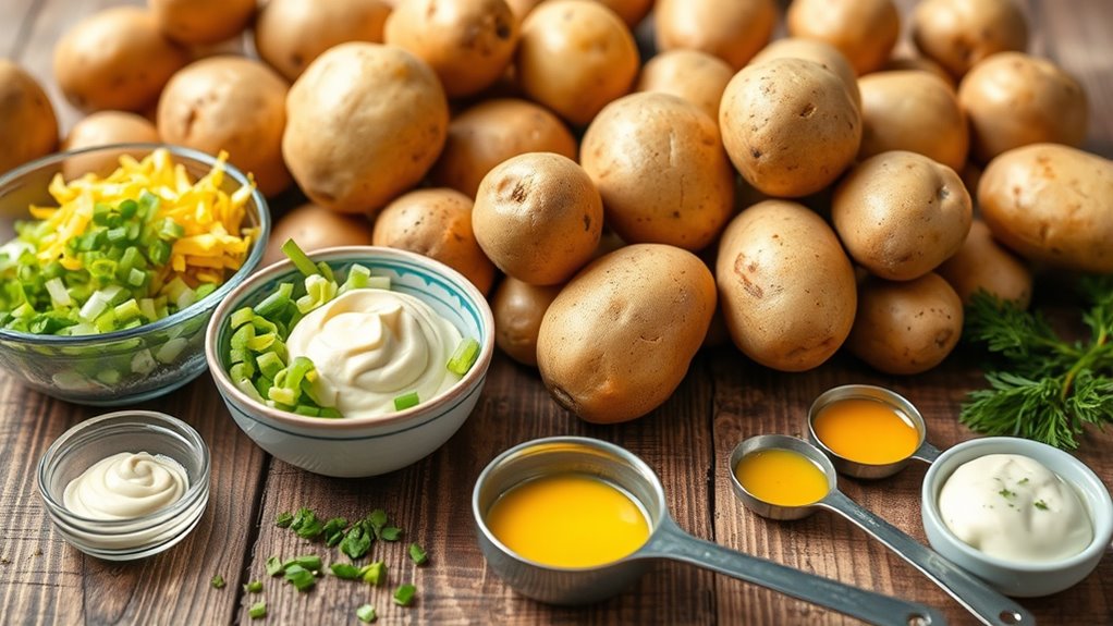 classic potato salad recipe
