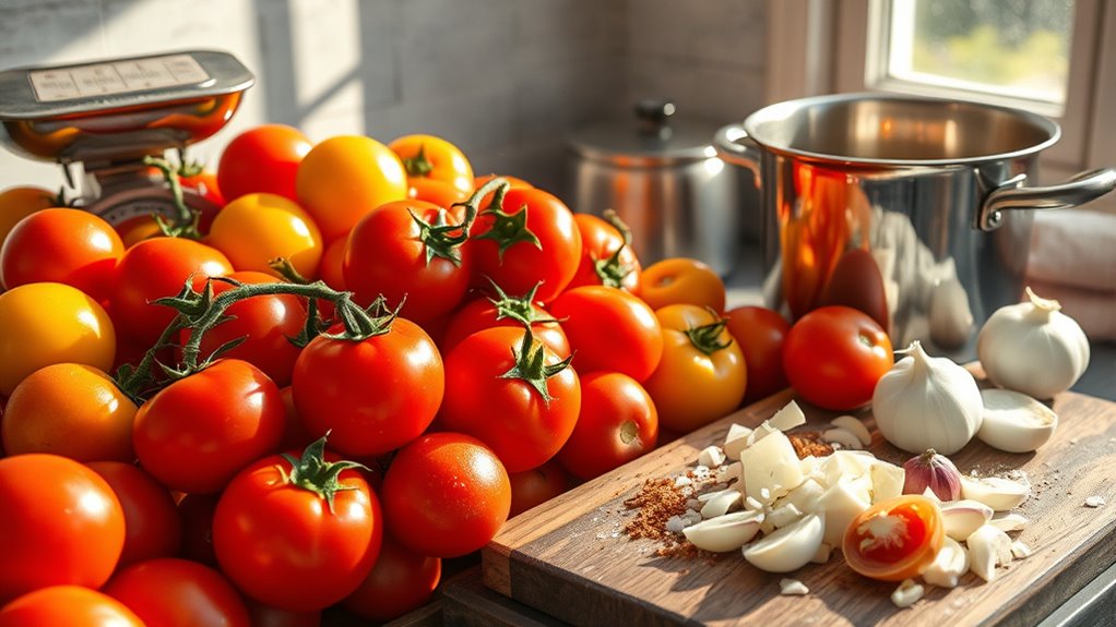 classic tomato soup ingredients