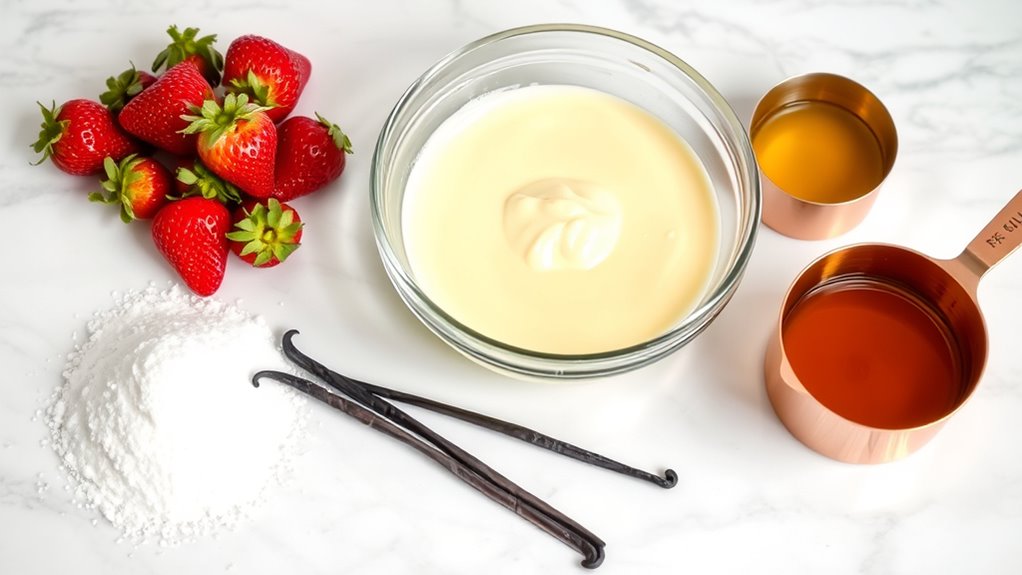 clear ingredient measurement guide