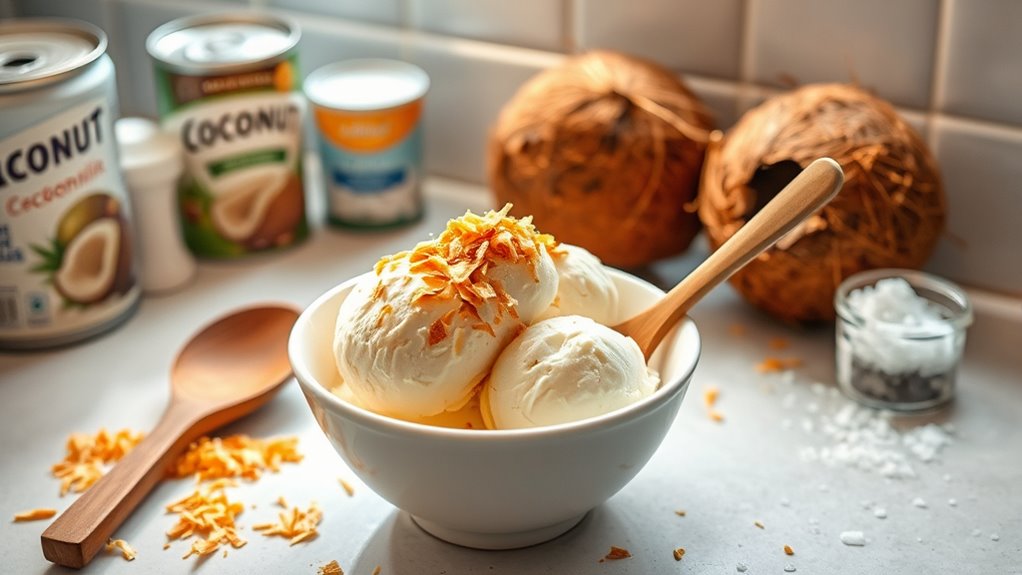 coconut flavors precision techniques