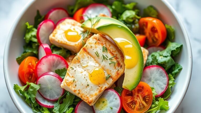 cod fish salad recipe
