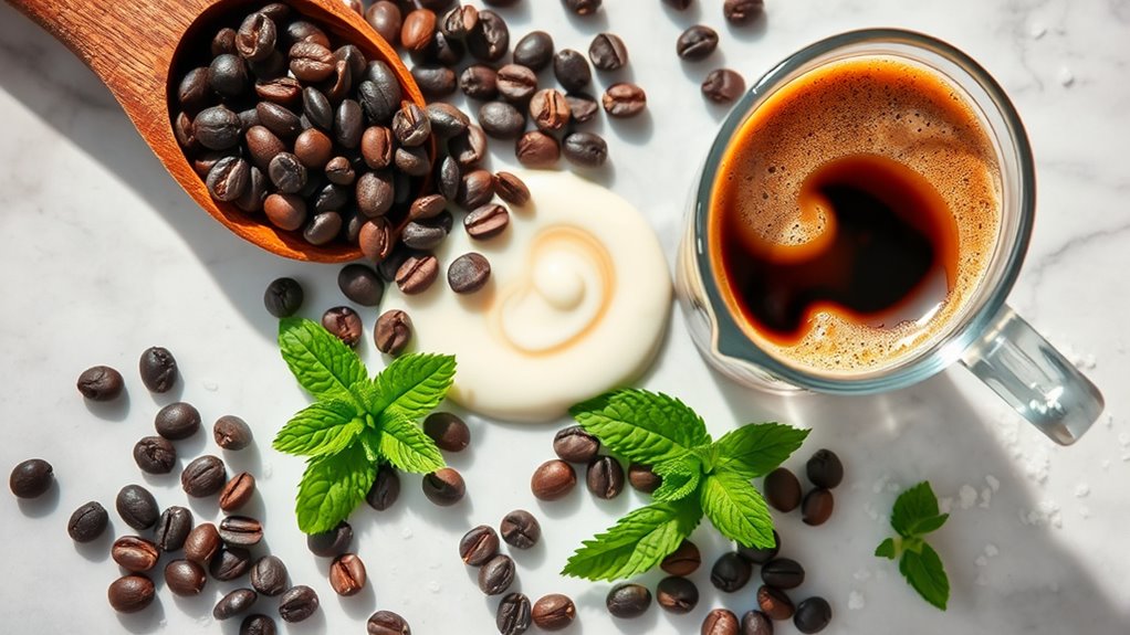 coffee ice cream recipe