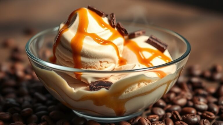 coffee ice cream recipes