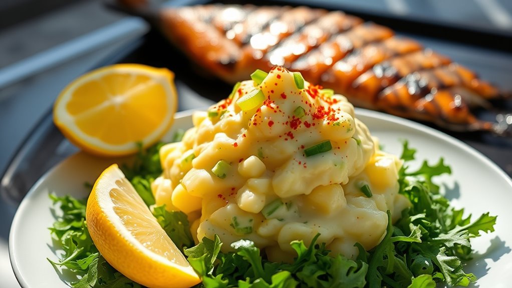 colorful and inviting presentation