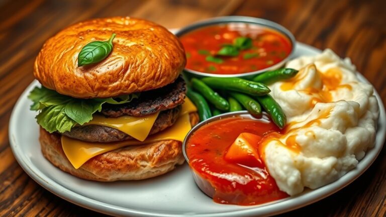 comfort food meal ideas
