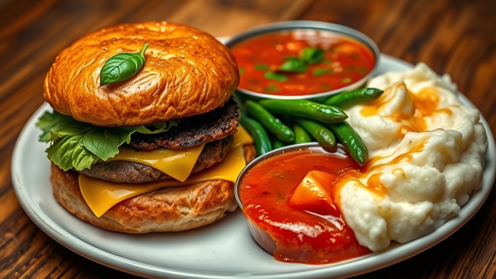 comfort food meal ideas