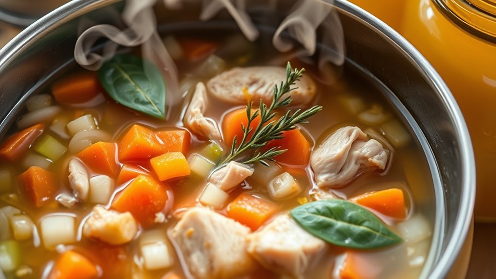 comforting adaptable soup base
