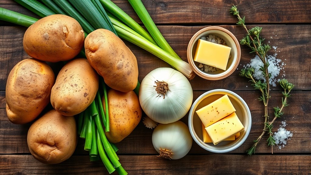 comforting potato soup ingredients