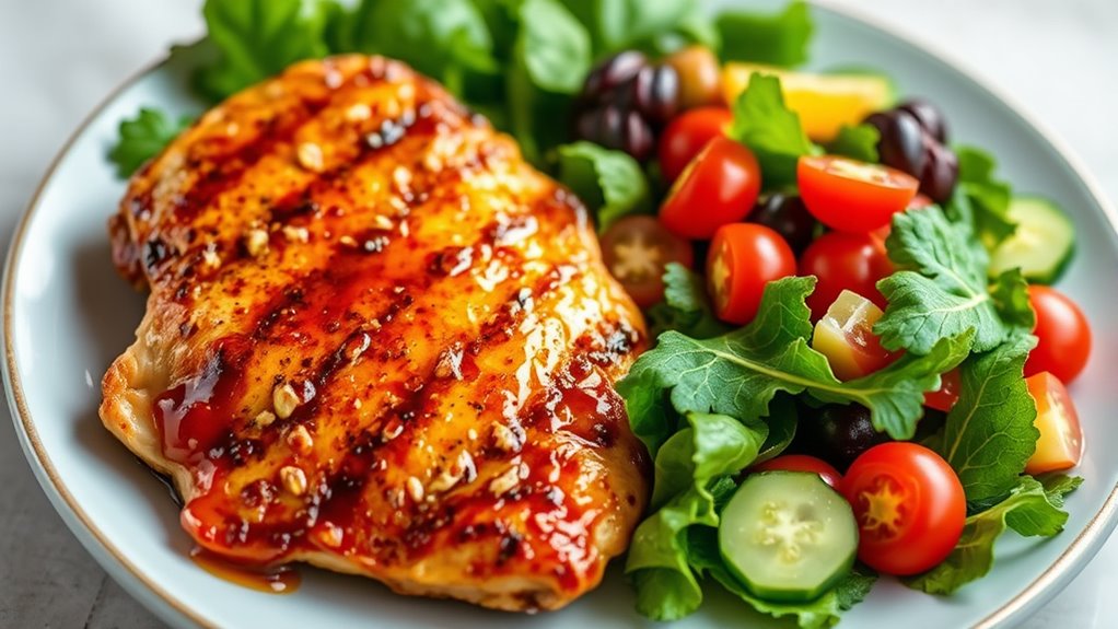 confidently cook delicious chicken