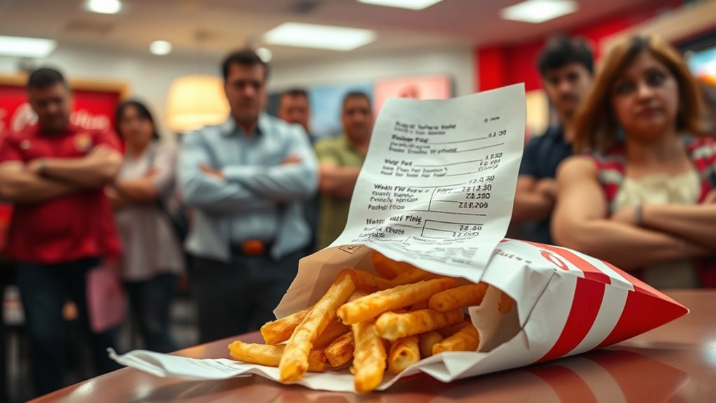 consistent fry preparation process
