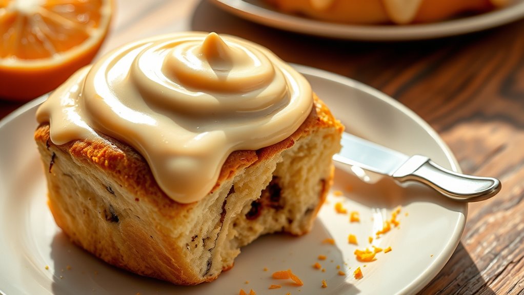 control your icing consistency