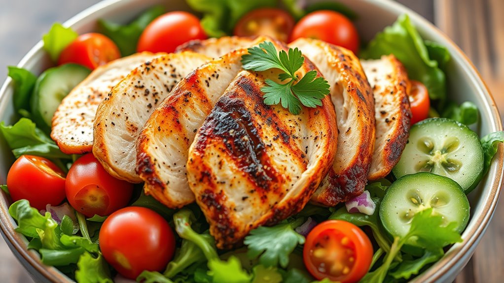 cook chicken for tenderness