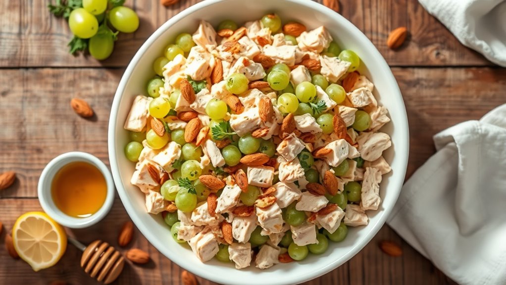 cook chicken salad recipe