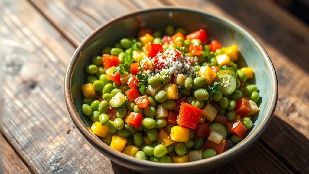 cook mung beans carefully