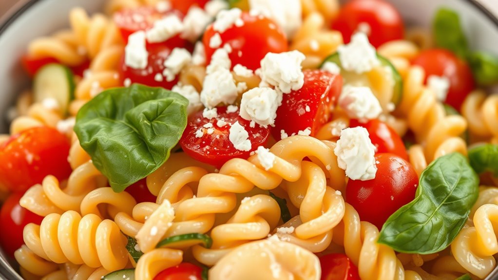 cook pasta al dente