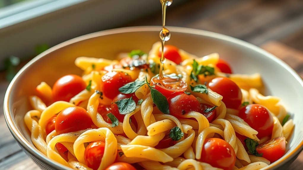 cook pasta salad perfectly