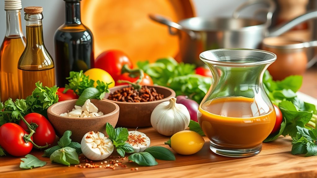 cook with precision and balance